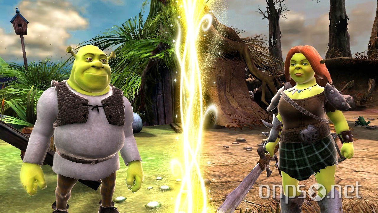 Für immer Shrek