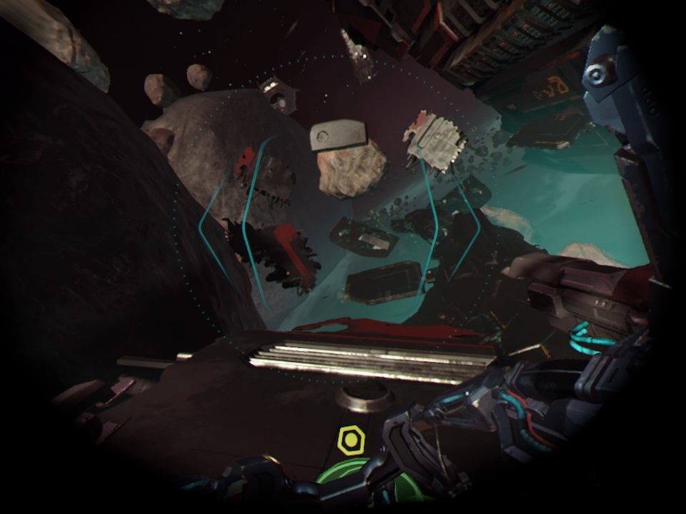 PlayStation VR Worlds