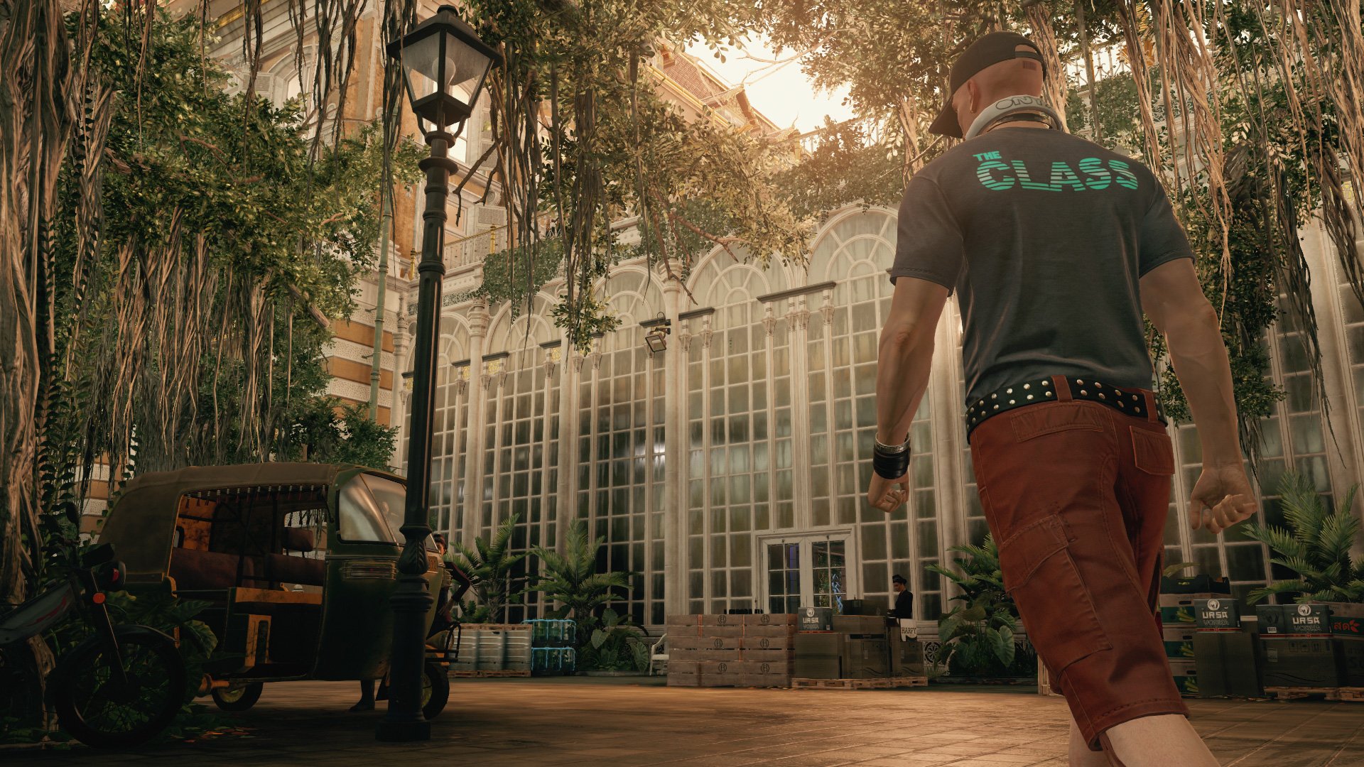 Launch Trailer zu Hitman: Episode 04 - Bangkok