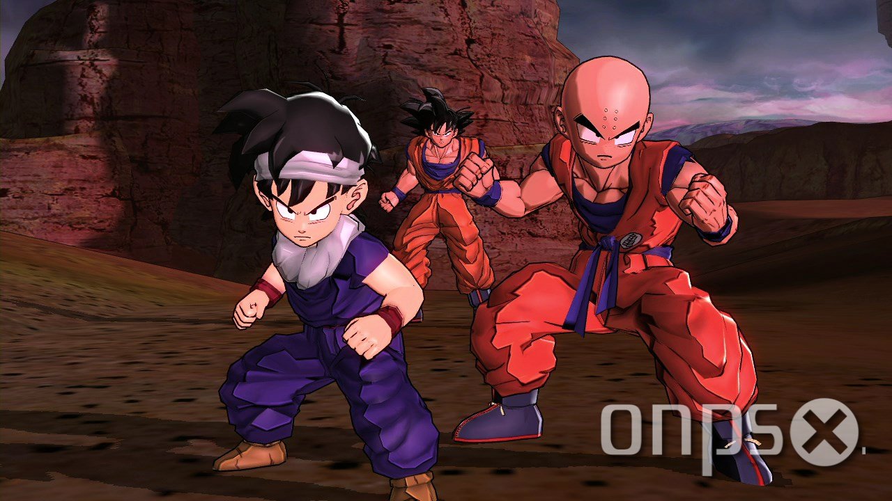 Dragon Ball Z: Battle of Z