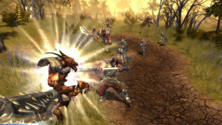 Untold Legends: Dark Kingdom