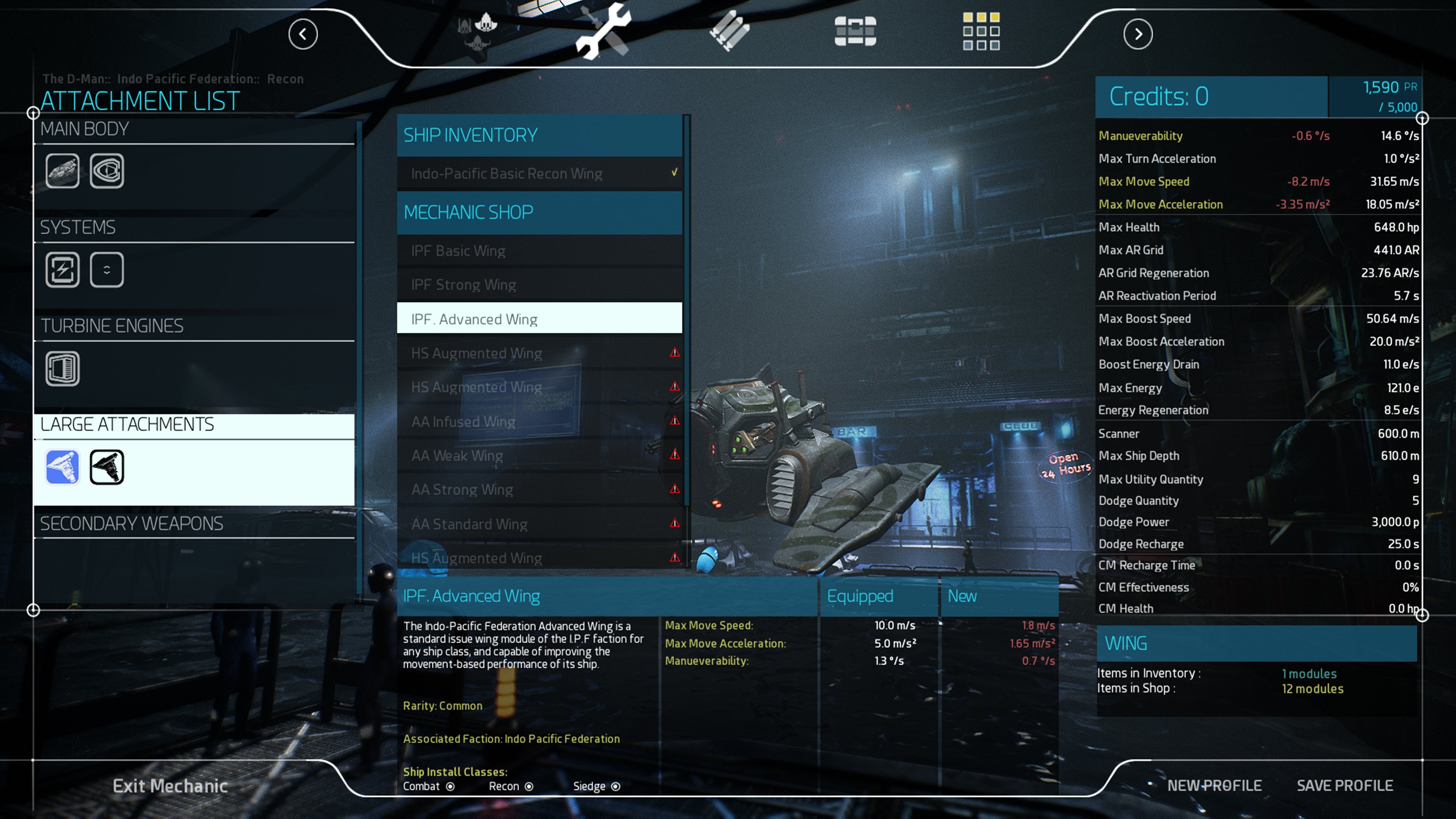 Aquanox: Deep Descent