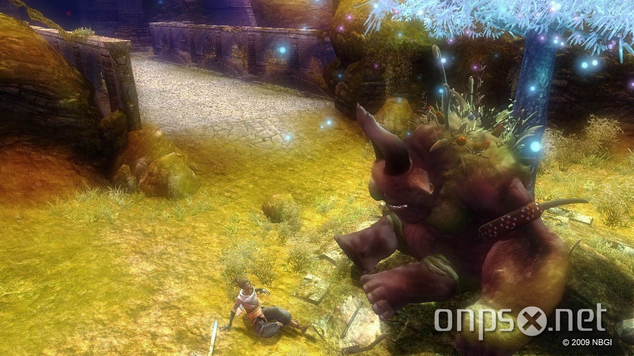 Majin and the Forsaken Kingdom