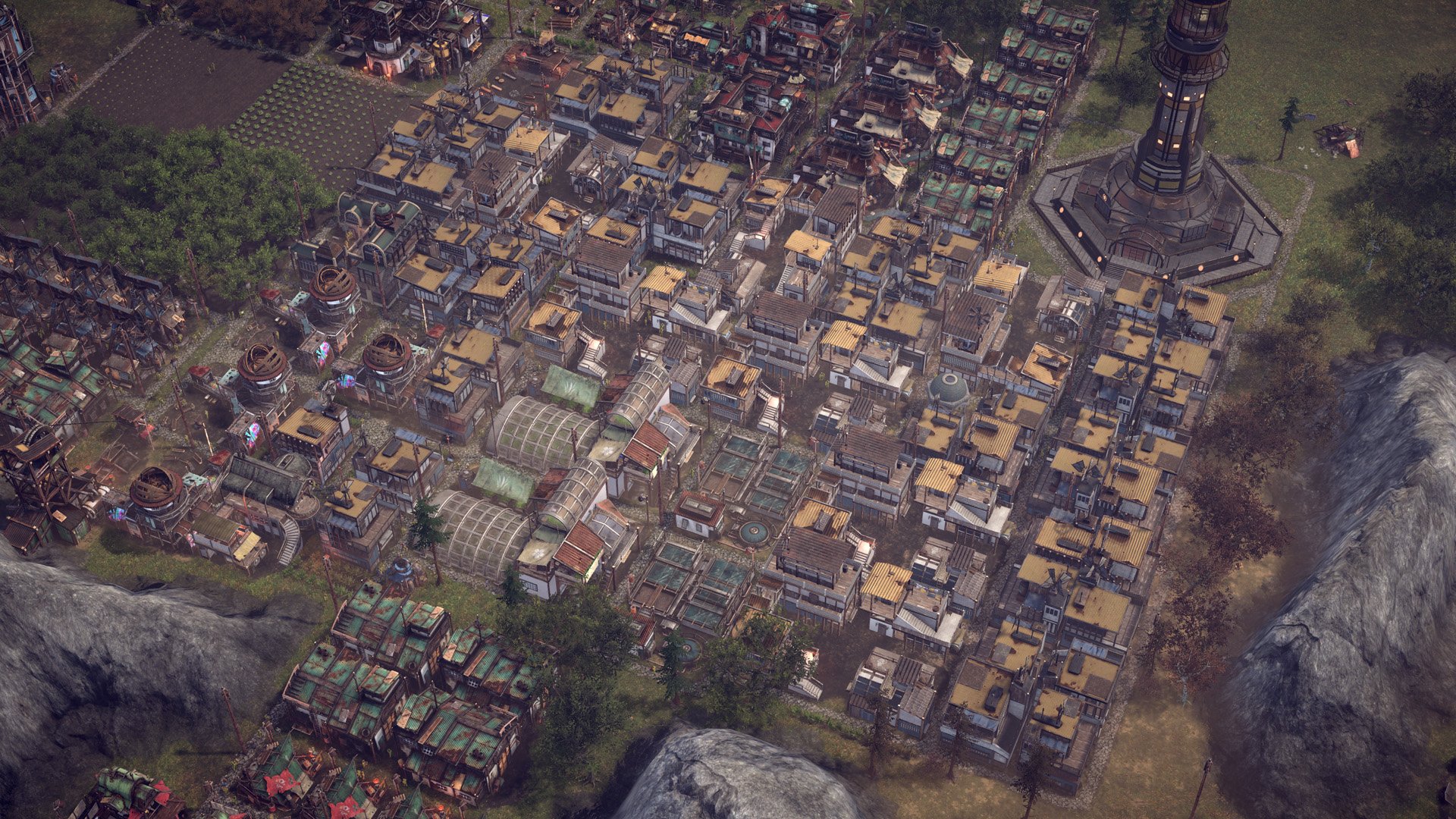 Endzone: A World Apart - Survivor Edition