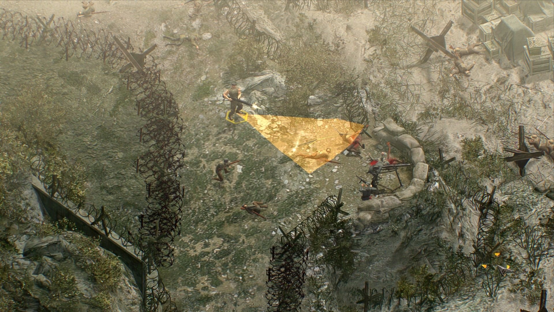 Commandos 2 & 3 HD Remaster Doppelpack angekündigt