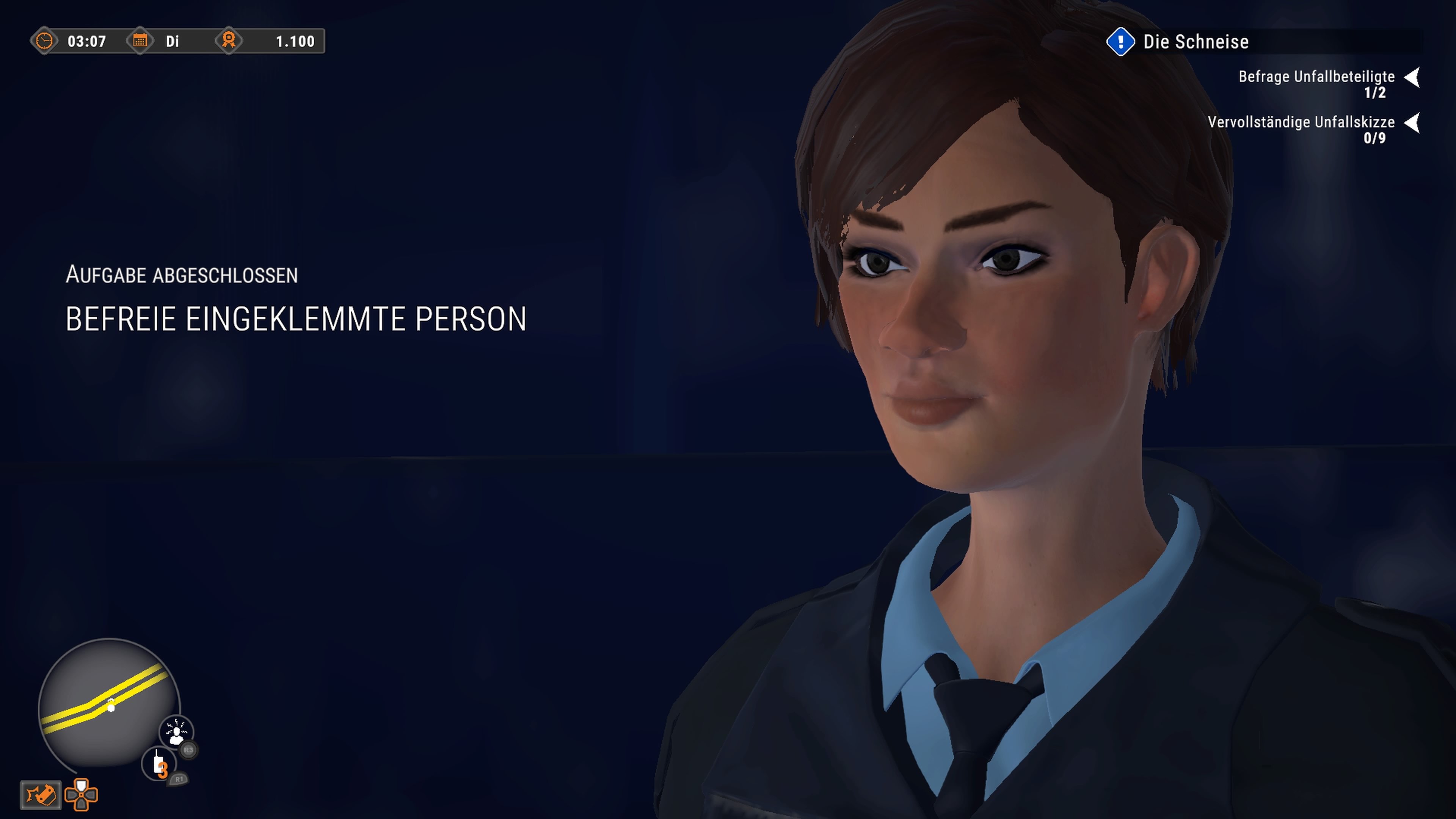 Autobahn-Polizei Simulator 2