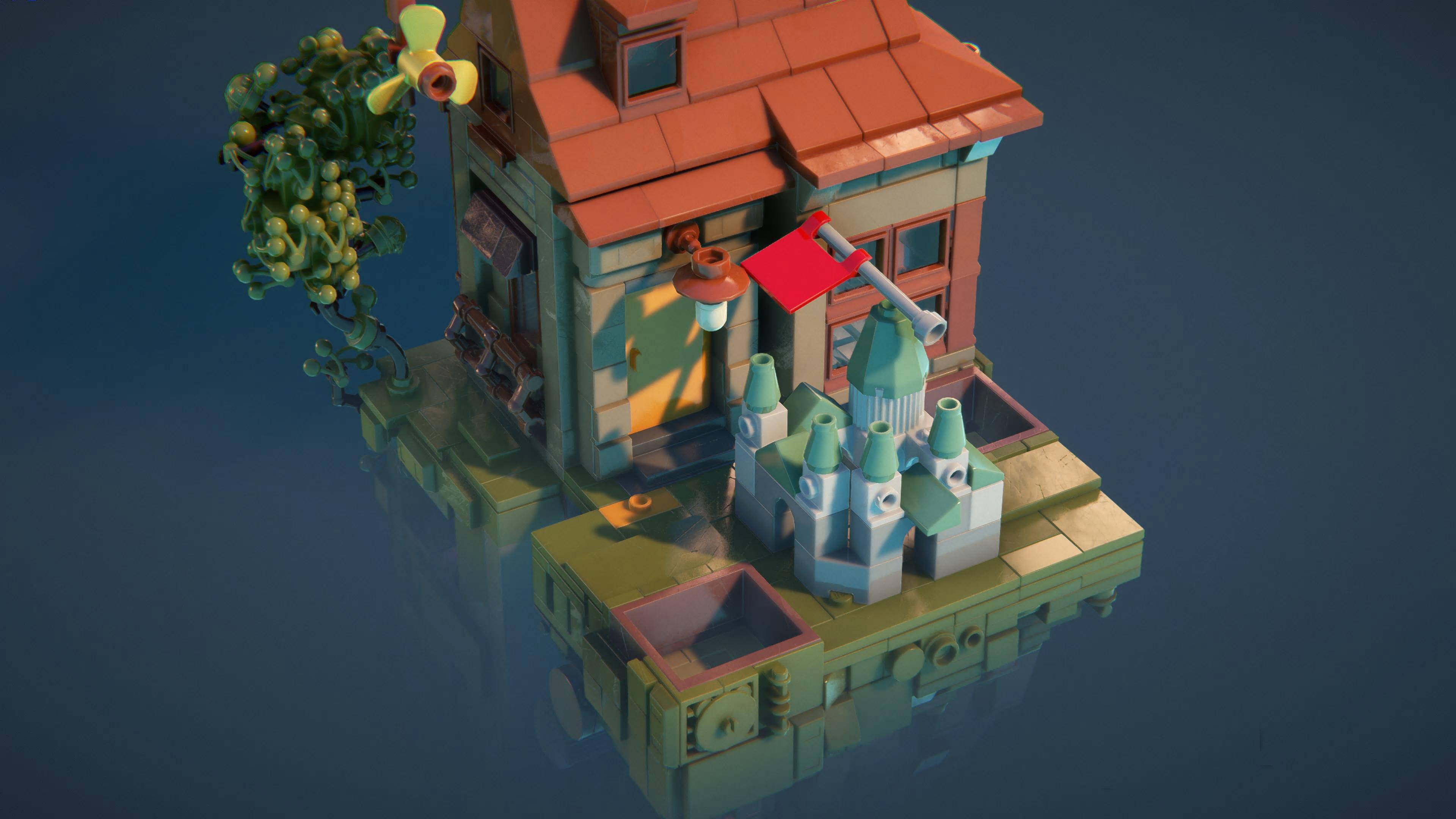 LEGO Builder`s Journey