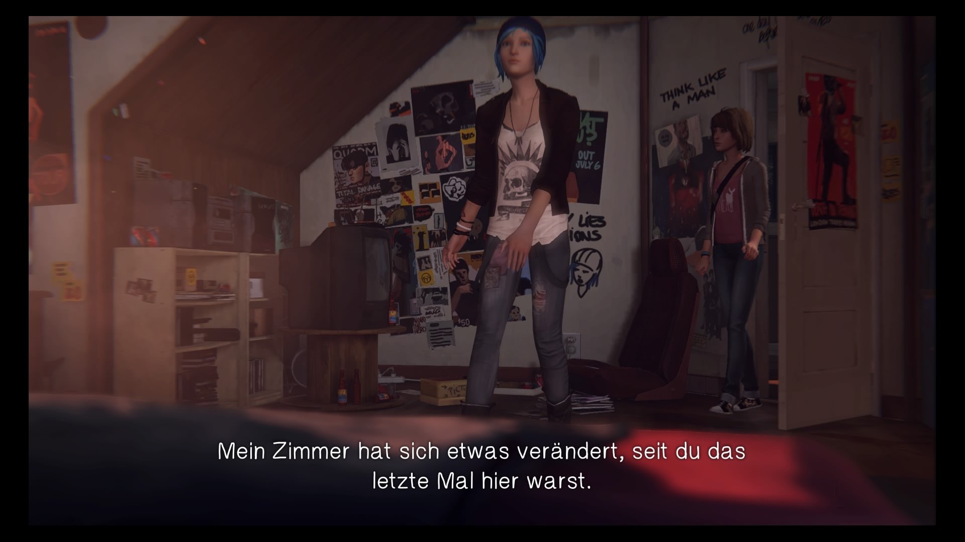 Life is Strange - Episode 01: Chrysalis