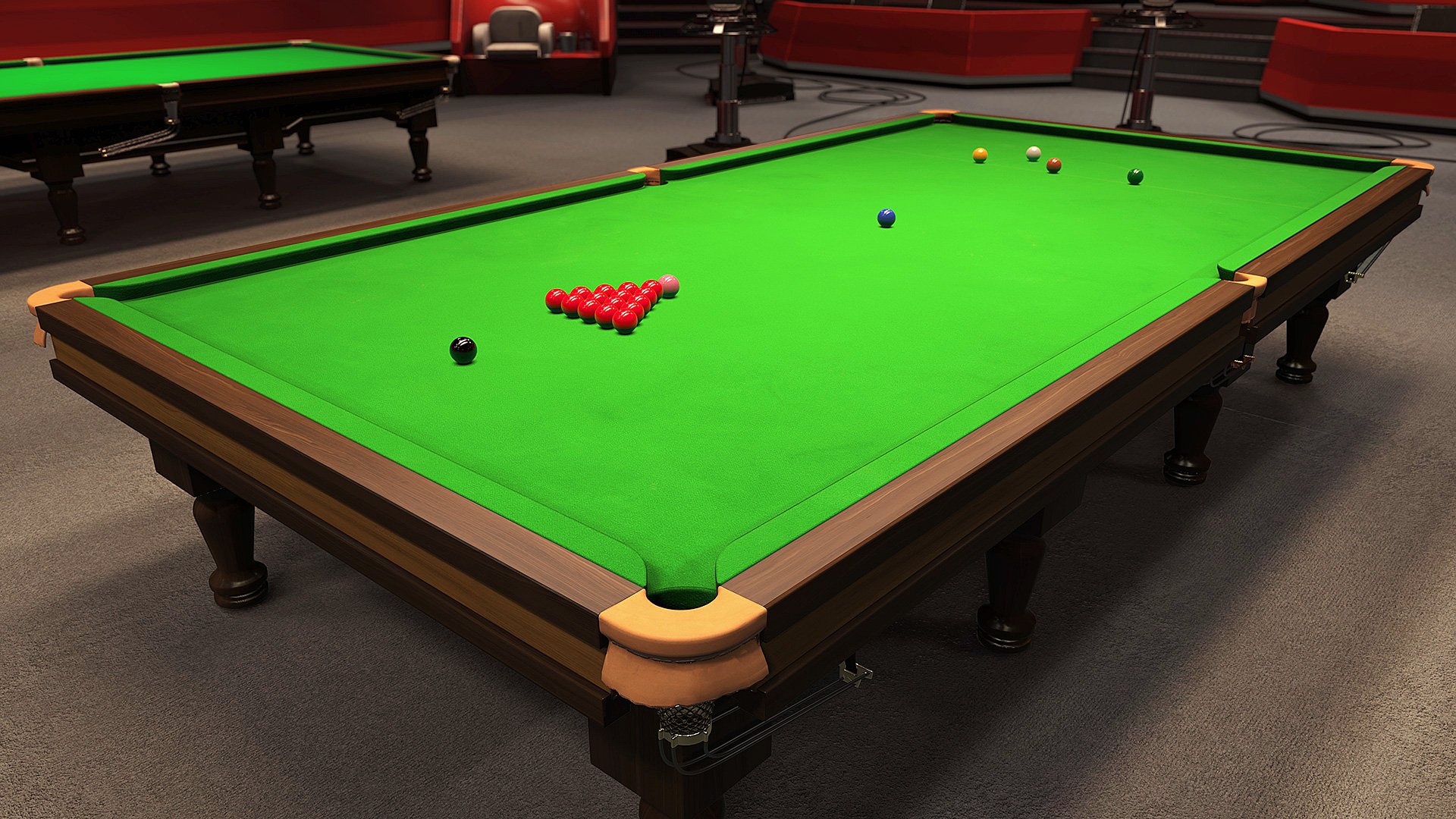 This Is Snooker