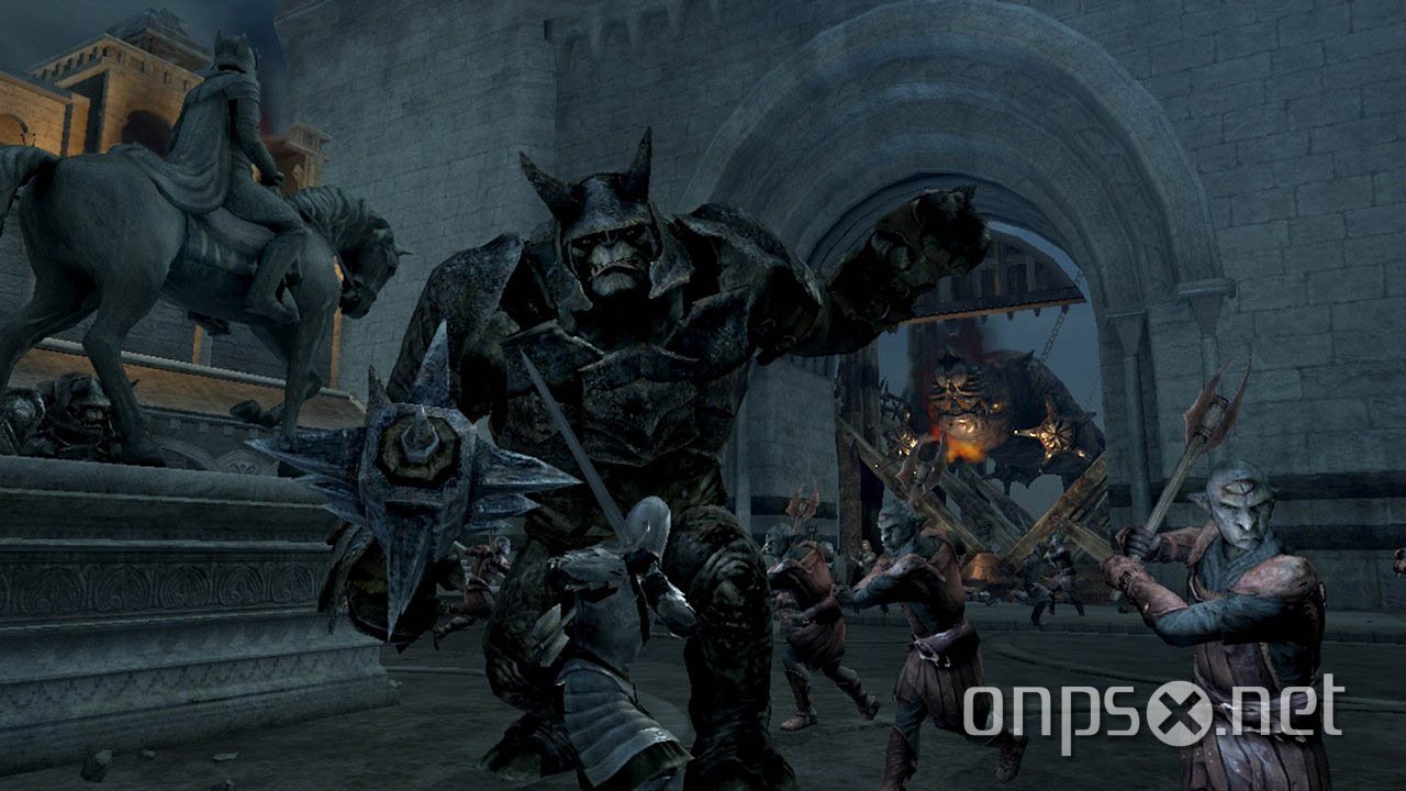 Der Herr der Ringe: Die Eroberung