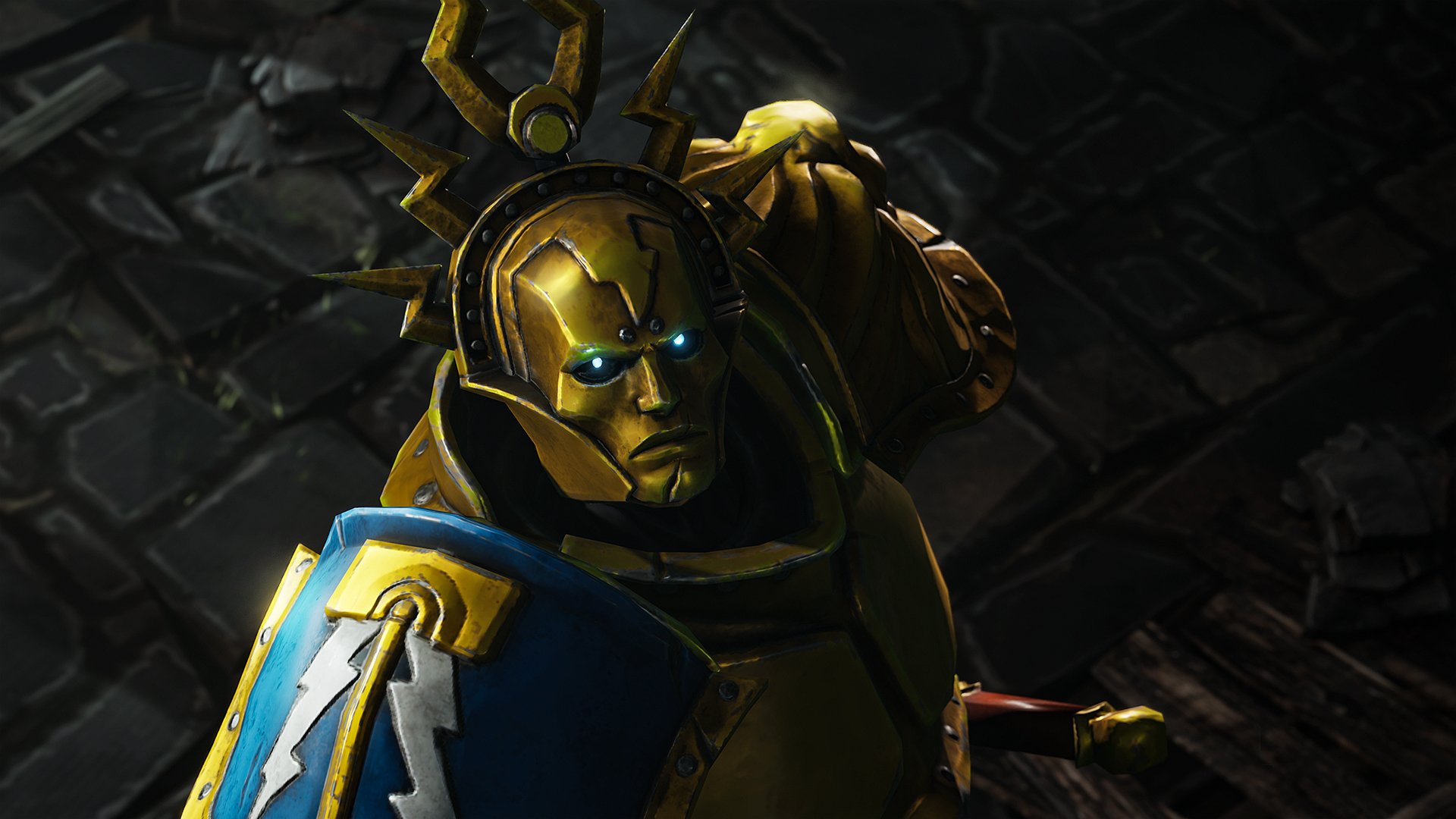Warhammer Age of Sigmar: Storm Ground - Gameplay Übersicht