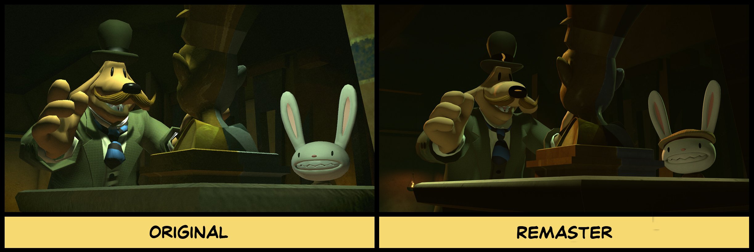 Sam & Max: The Devil`s Playhouse