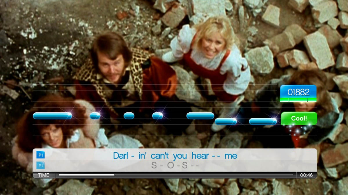 Singstar ABBA