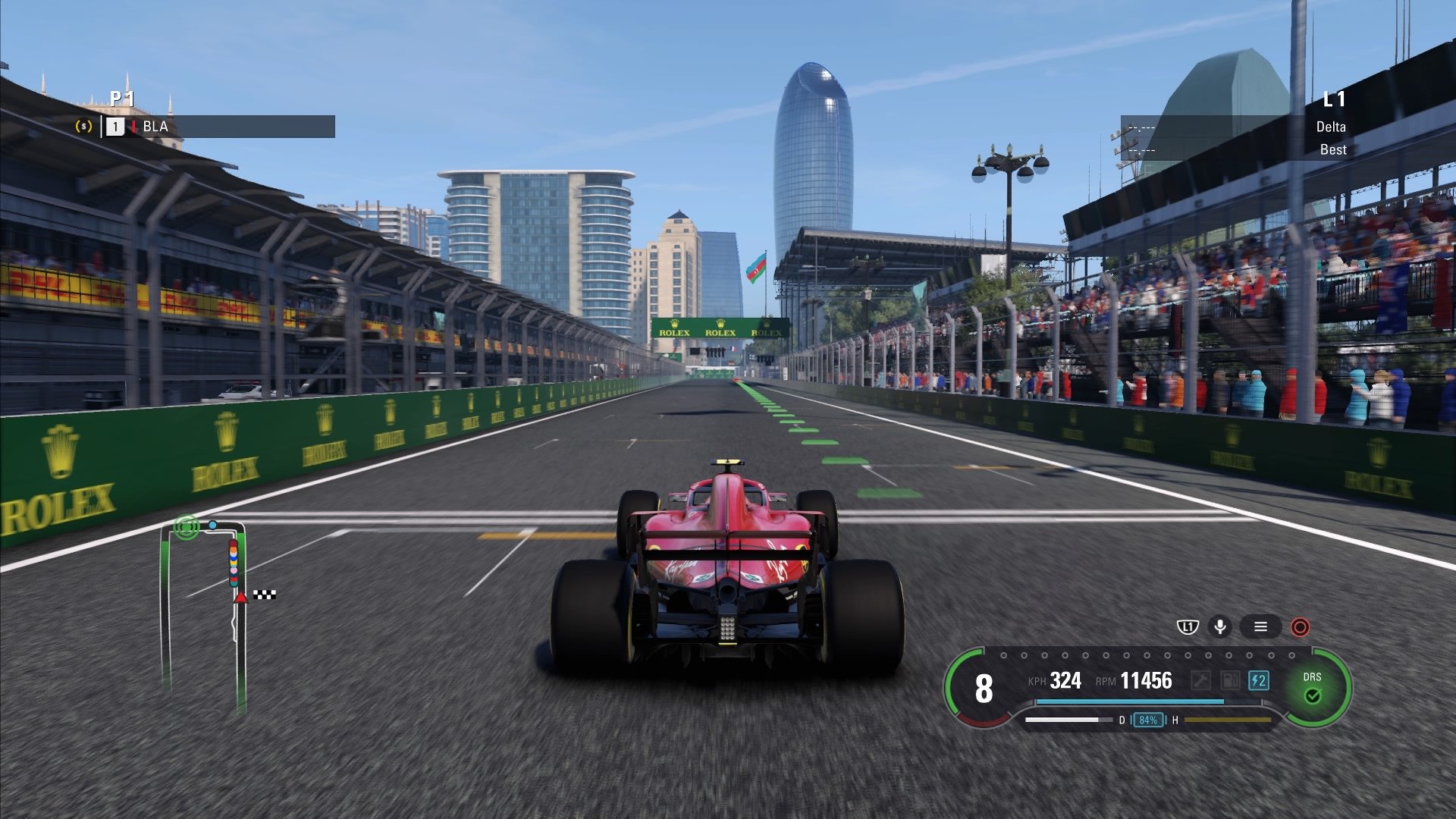 F1 2018