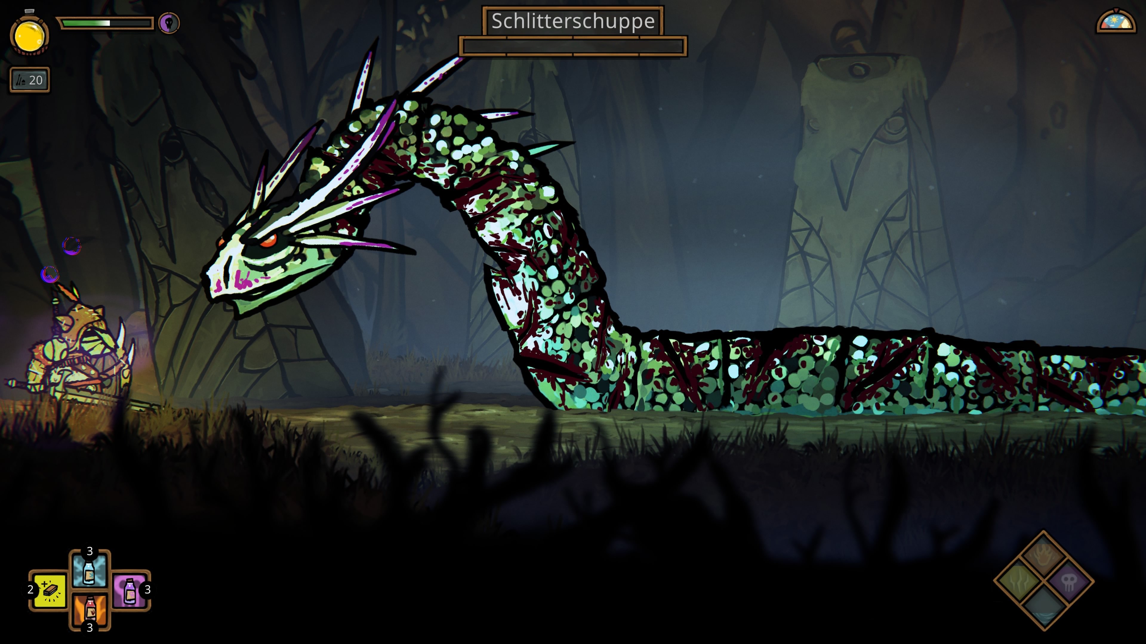 Tails of Iron 2: Whiskers of Winter