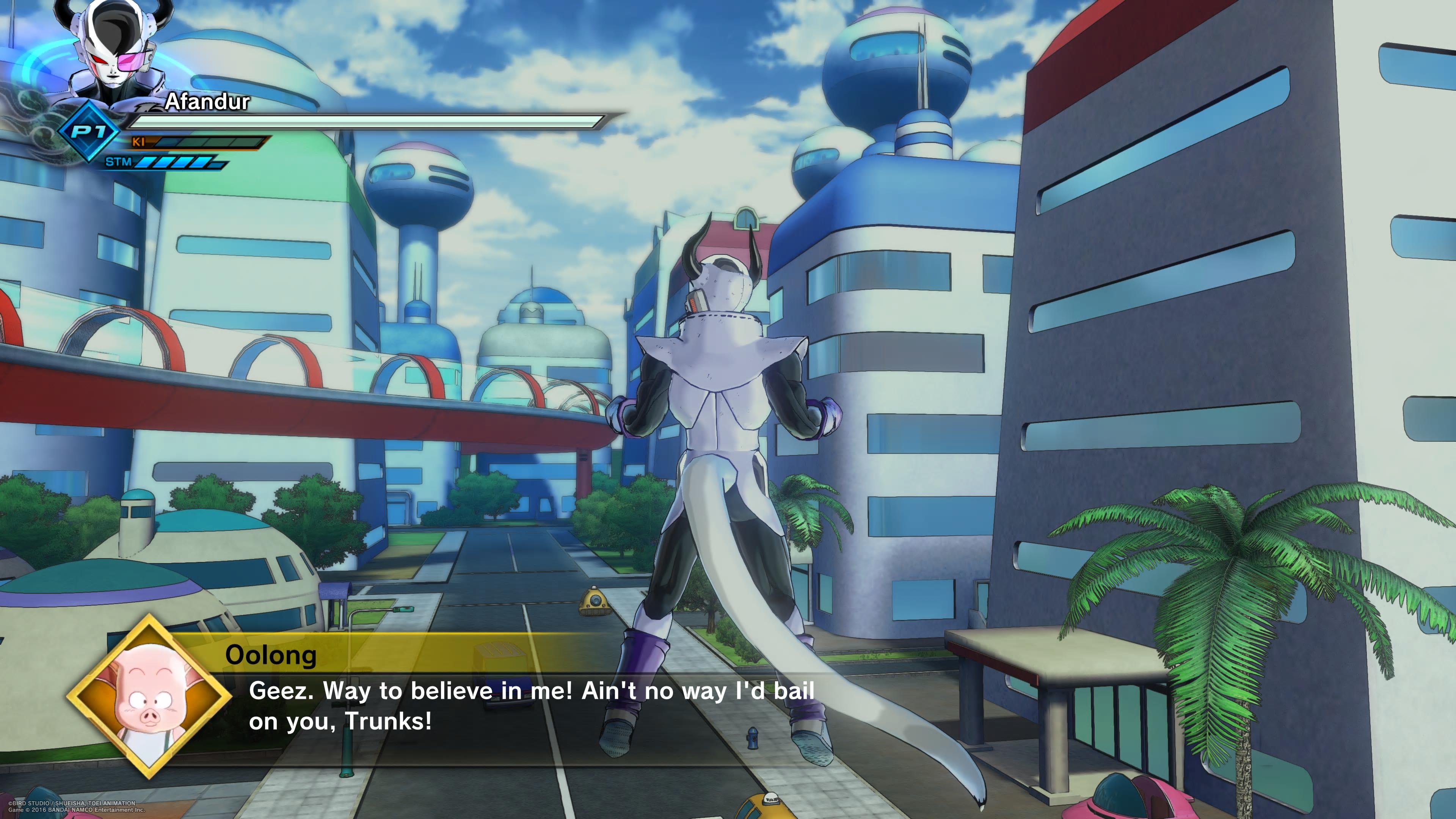 Dragon Ball: Xenoverse 2