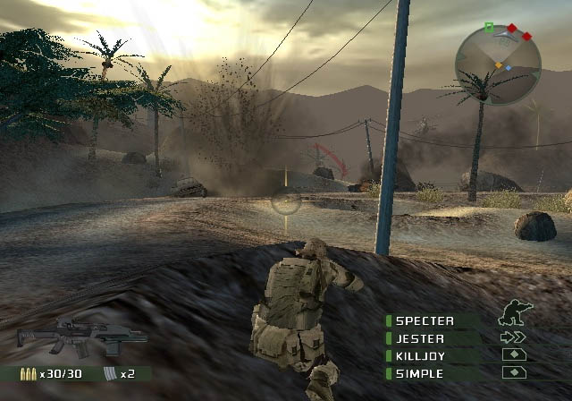 SOCOM 3: U.S. Navy Seal´s