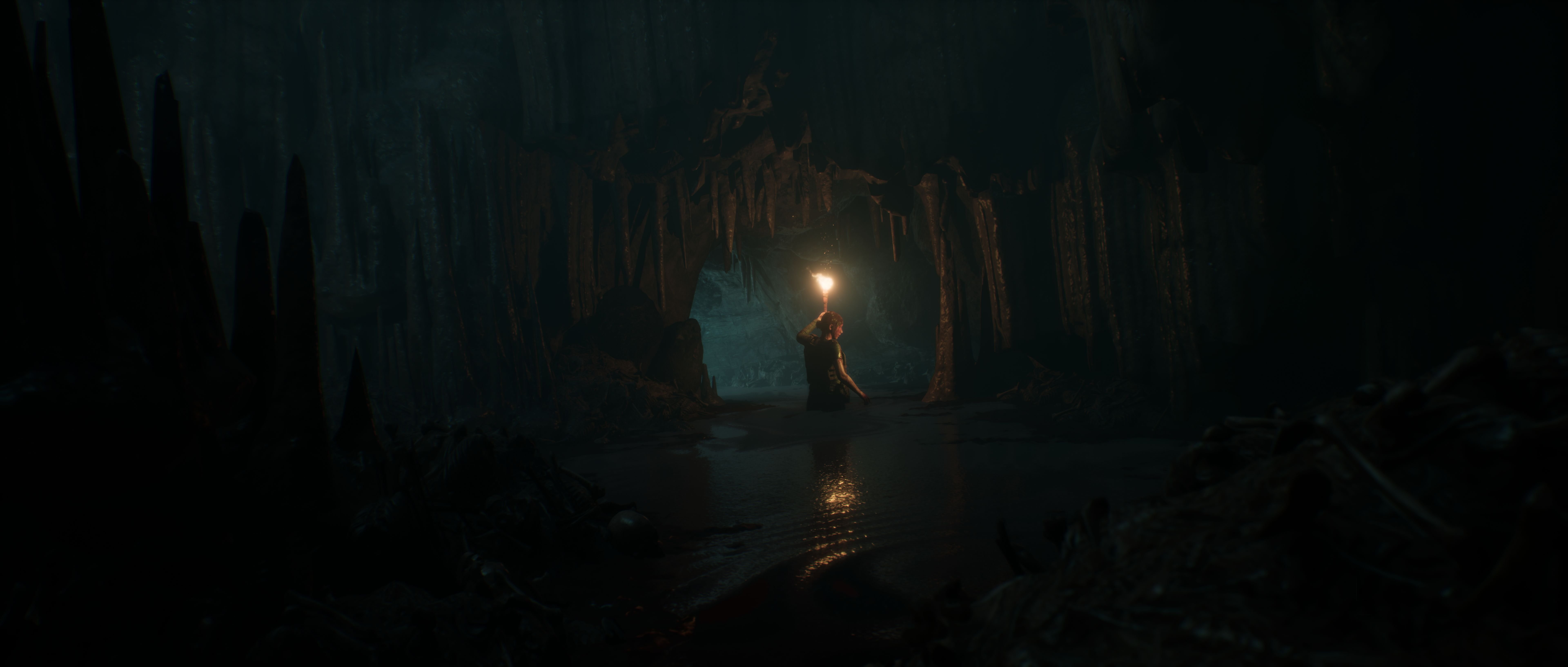 The Dark Pictures Anthology: House of Ashes: Freund & Feind-Trailer