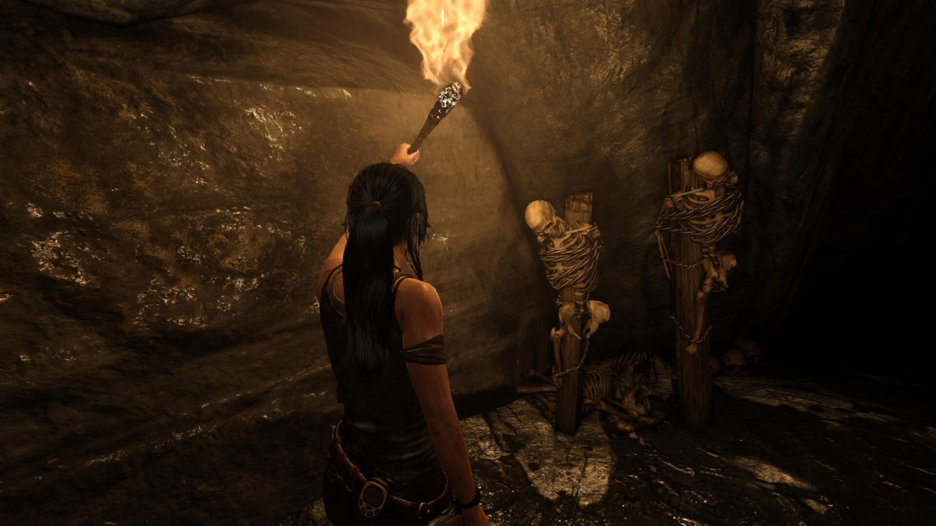 Tomb Raider: Definitive Edition