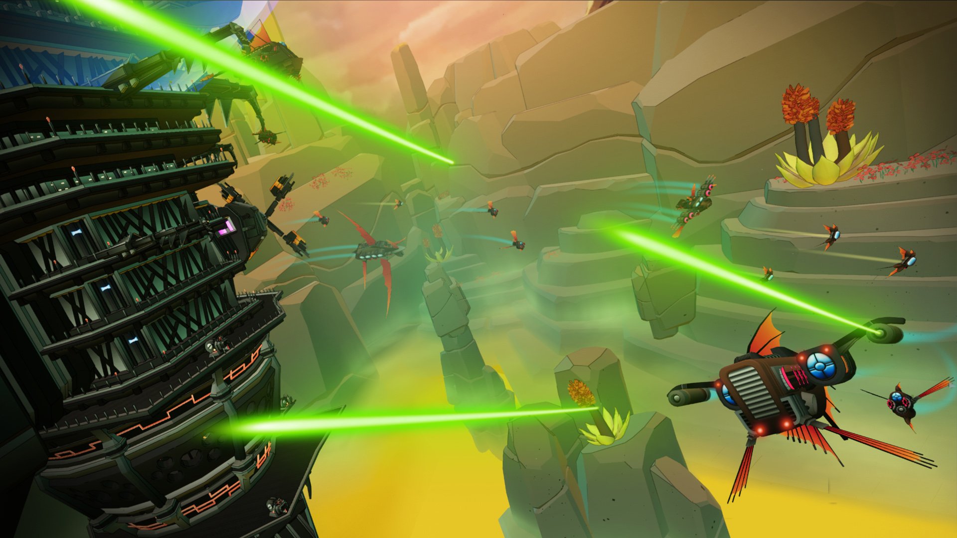 Bow to Blood: Last Captain Standing