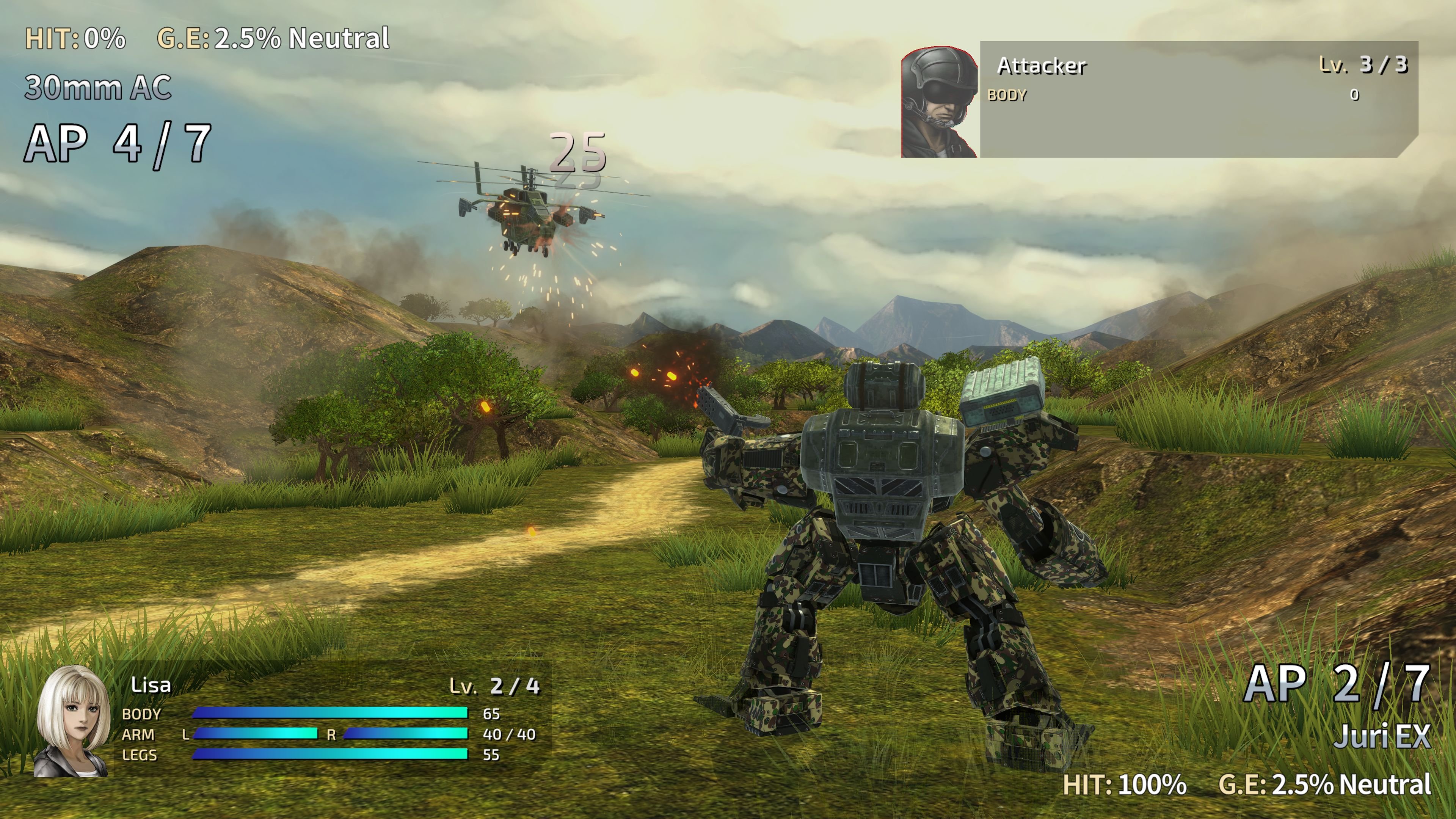 Front Mission 2: Remake für PS4 & PS5 angekündigt