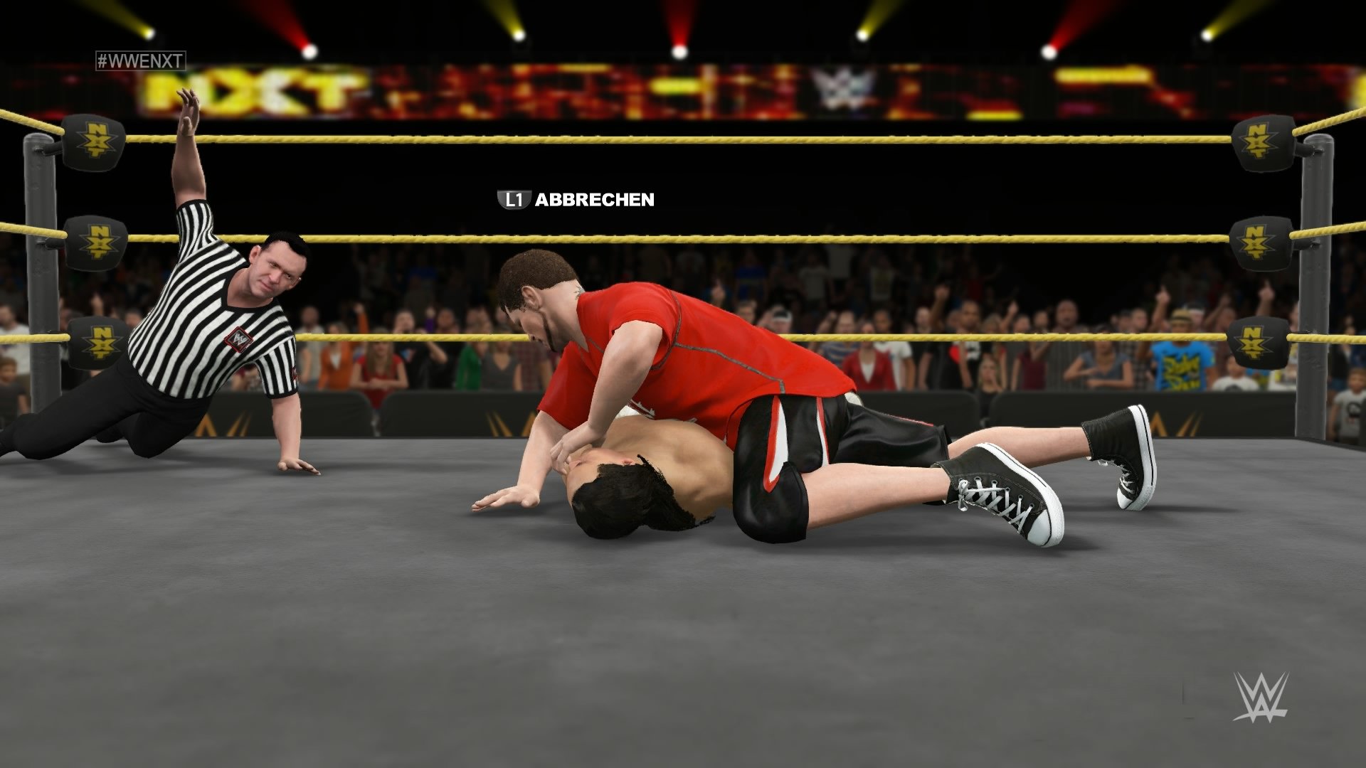 WWE 2K15