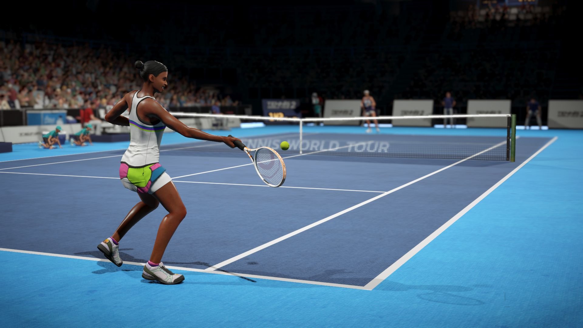 Tennis World Tour 2 für PlayStation 5 angekündigt
