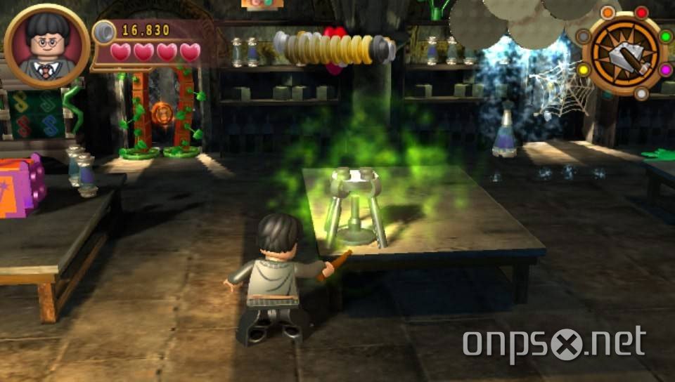 LEGO Harry Potter: Jahre  5-7