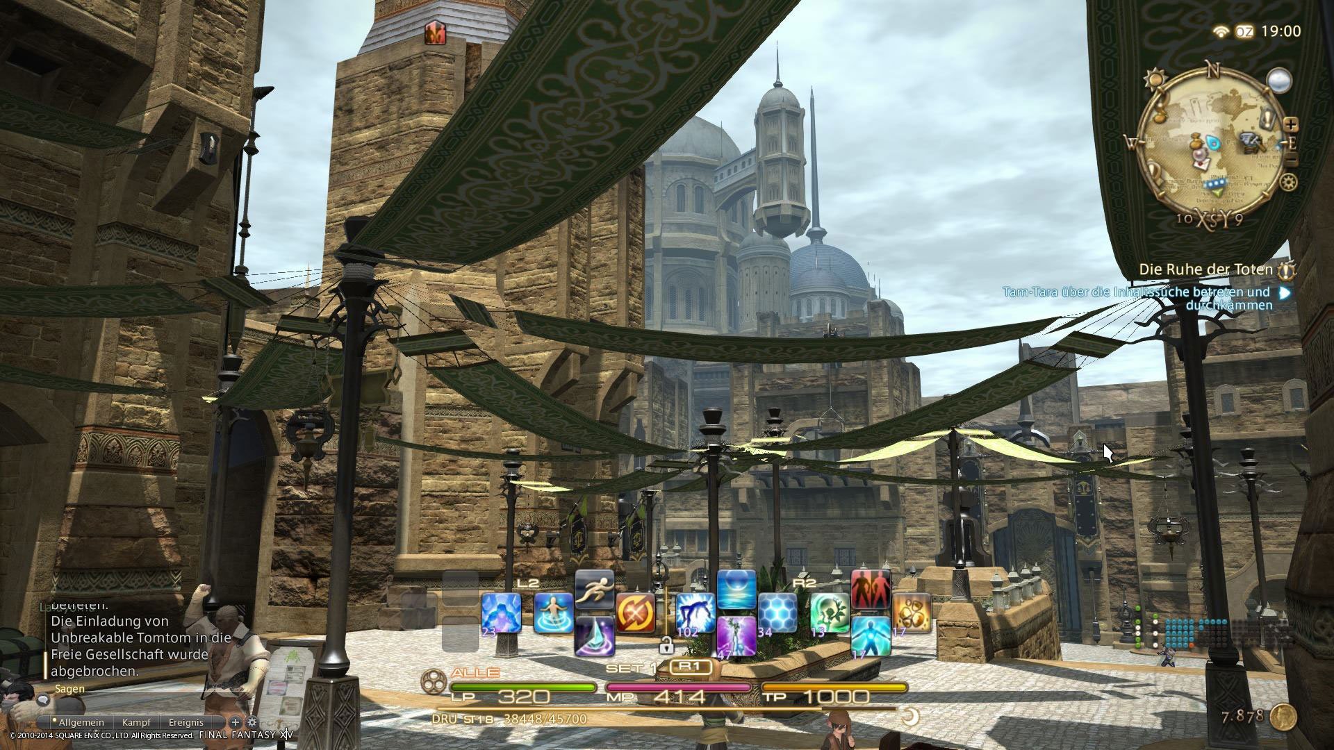Final Fantasy XIV Online: Dawntrail