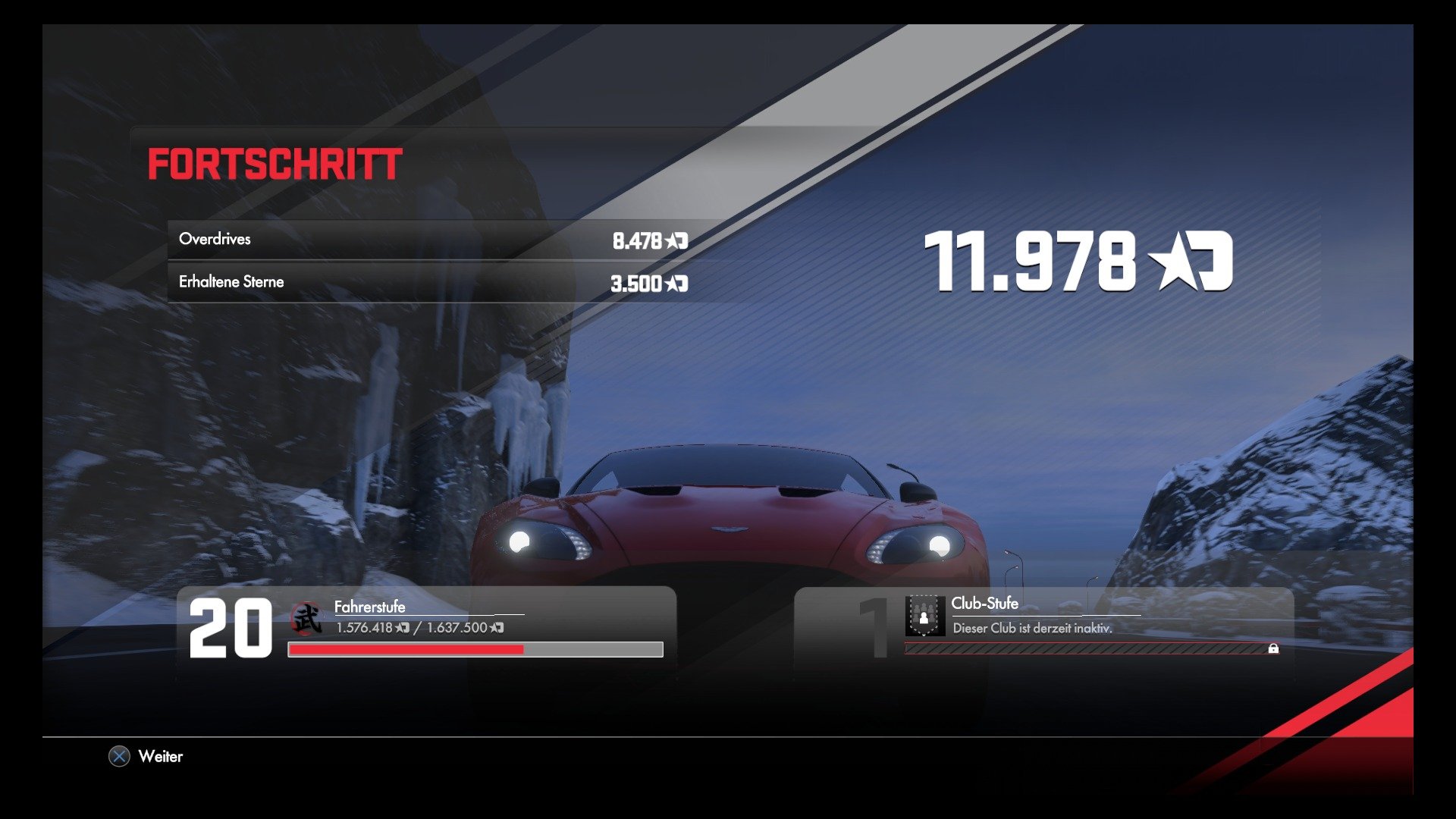 Driveclub VR nicht eingestampft?