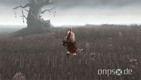 God of War: Chains of Olympus