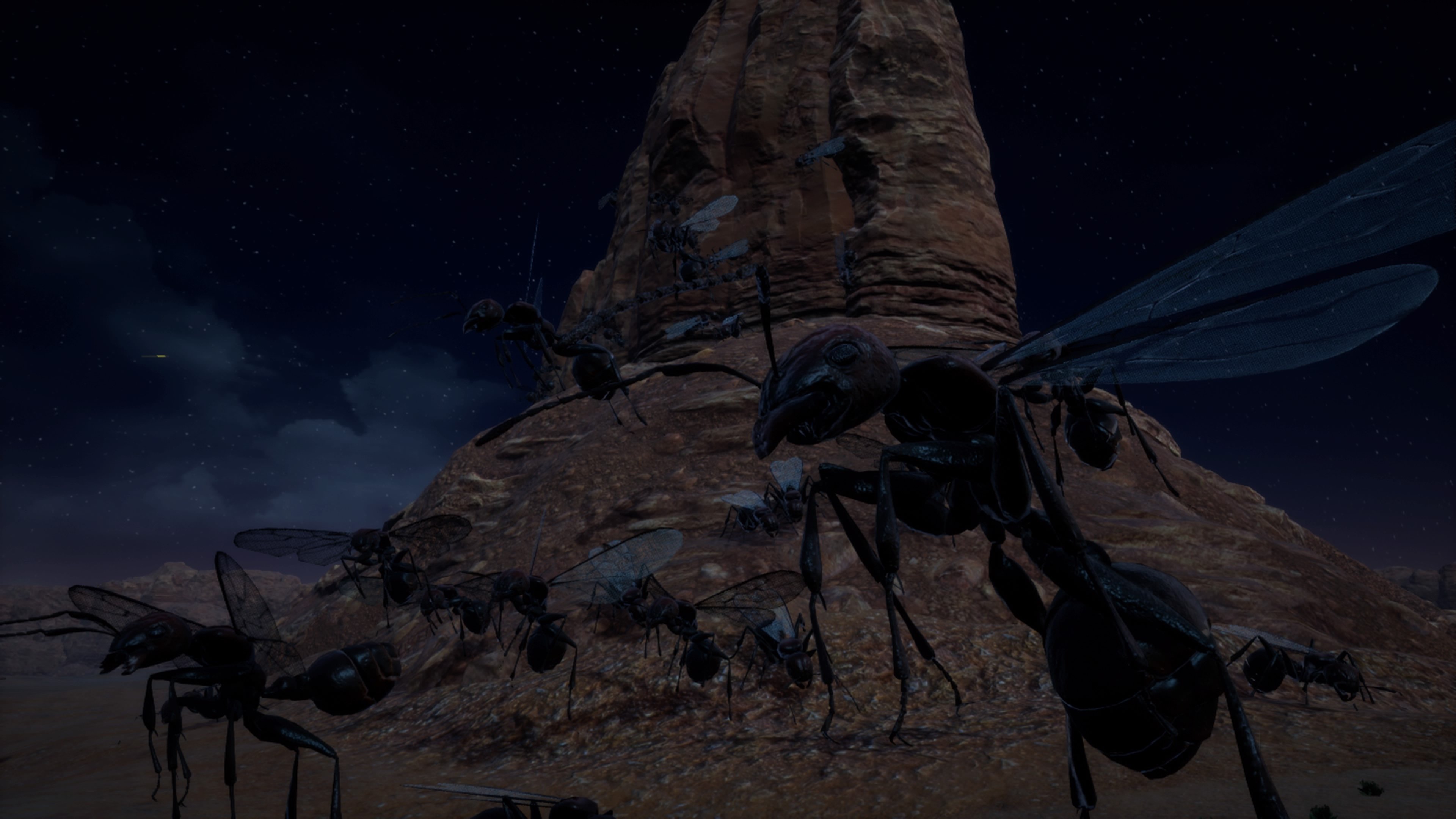 Earth Defense Force: Iron Rain