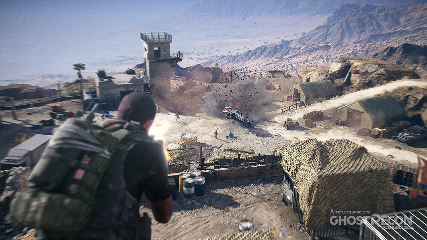 Tom Clancy's Ghost Recon Wildlands