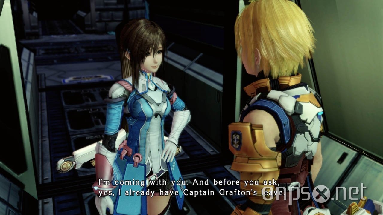 Star Ocean: The Last Hope - International