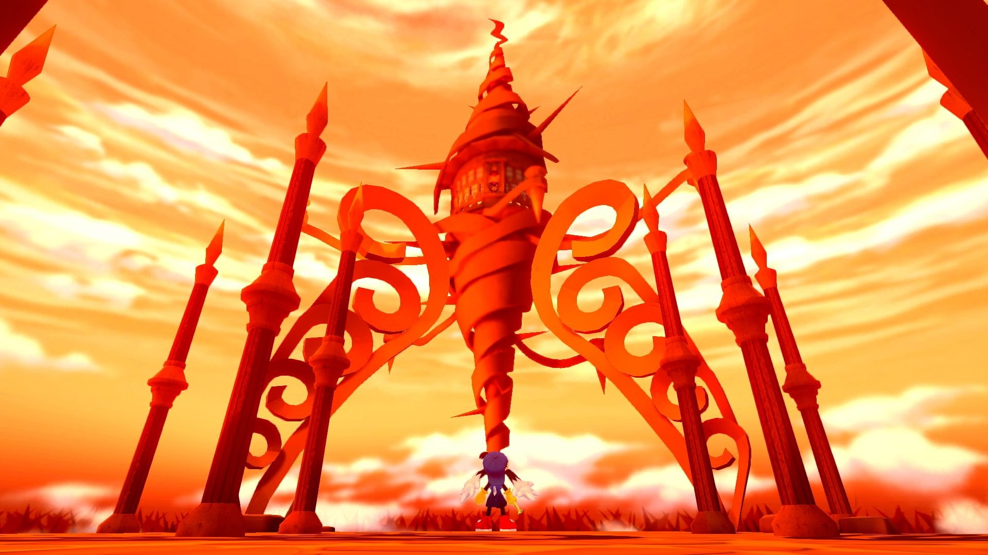 Klonoa: Phantasy Reverie Series