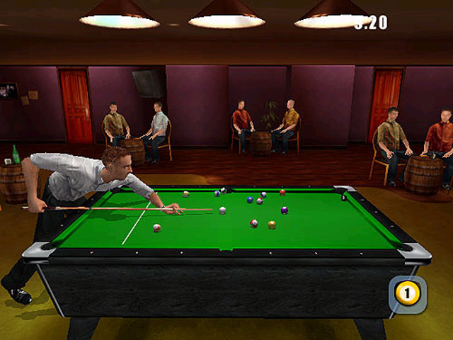 World Championship Pool 2004