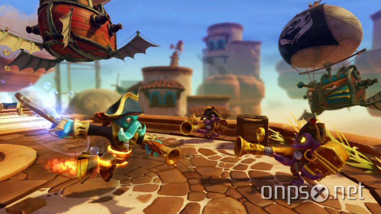 Skylanders: Swap-Force