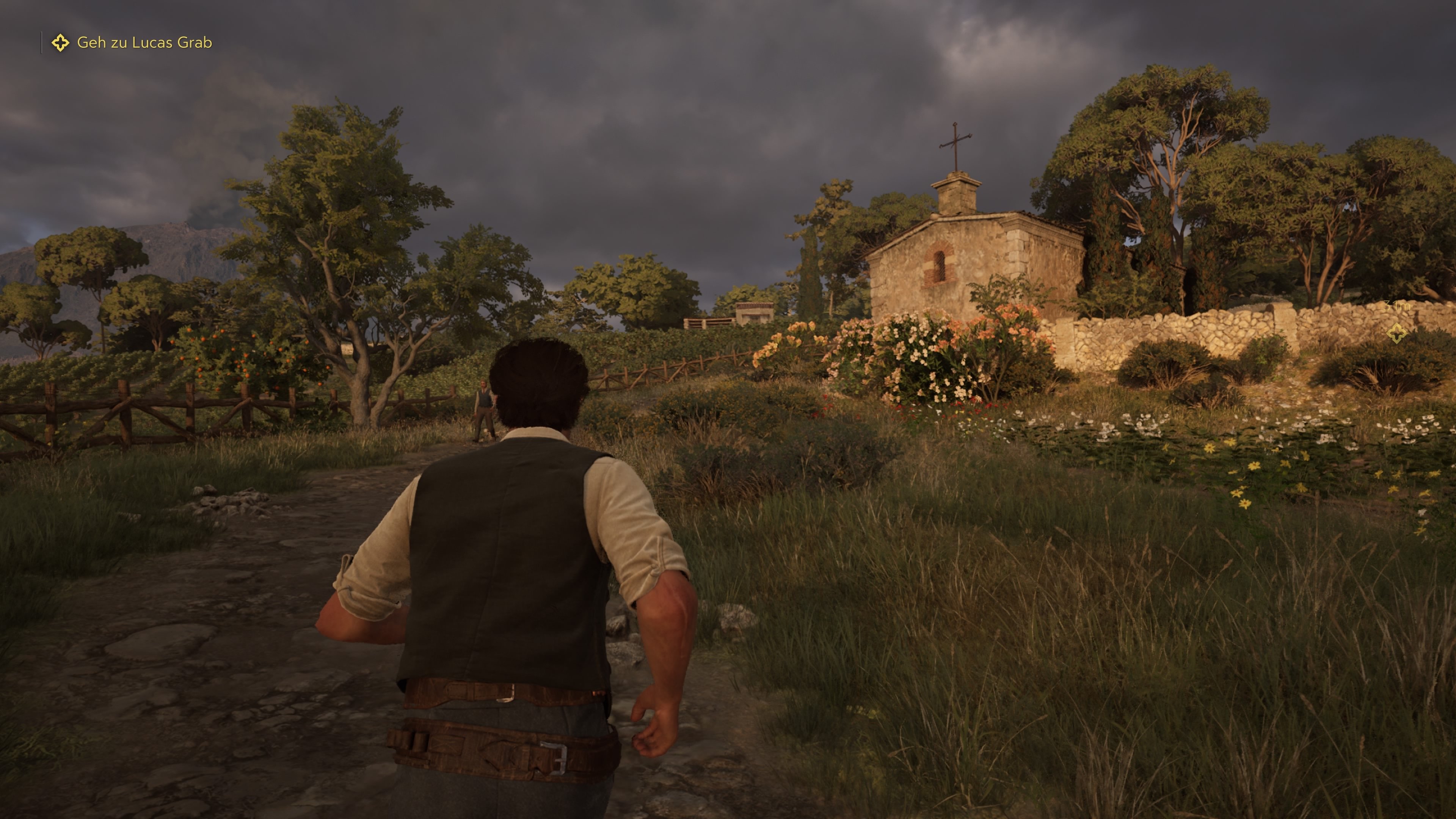 Mafia: The Old Country