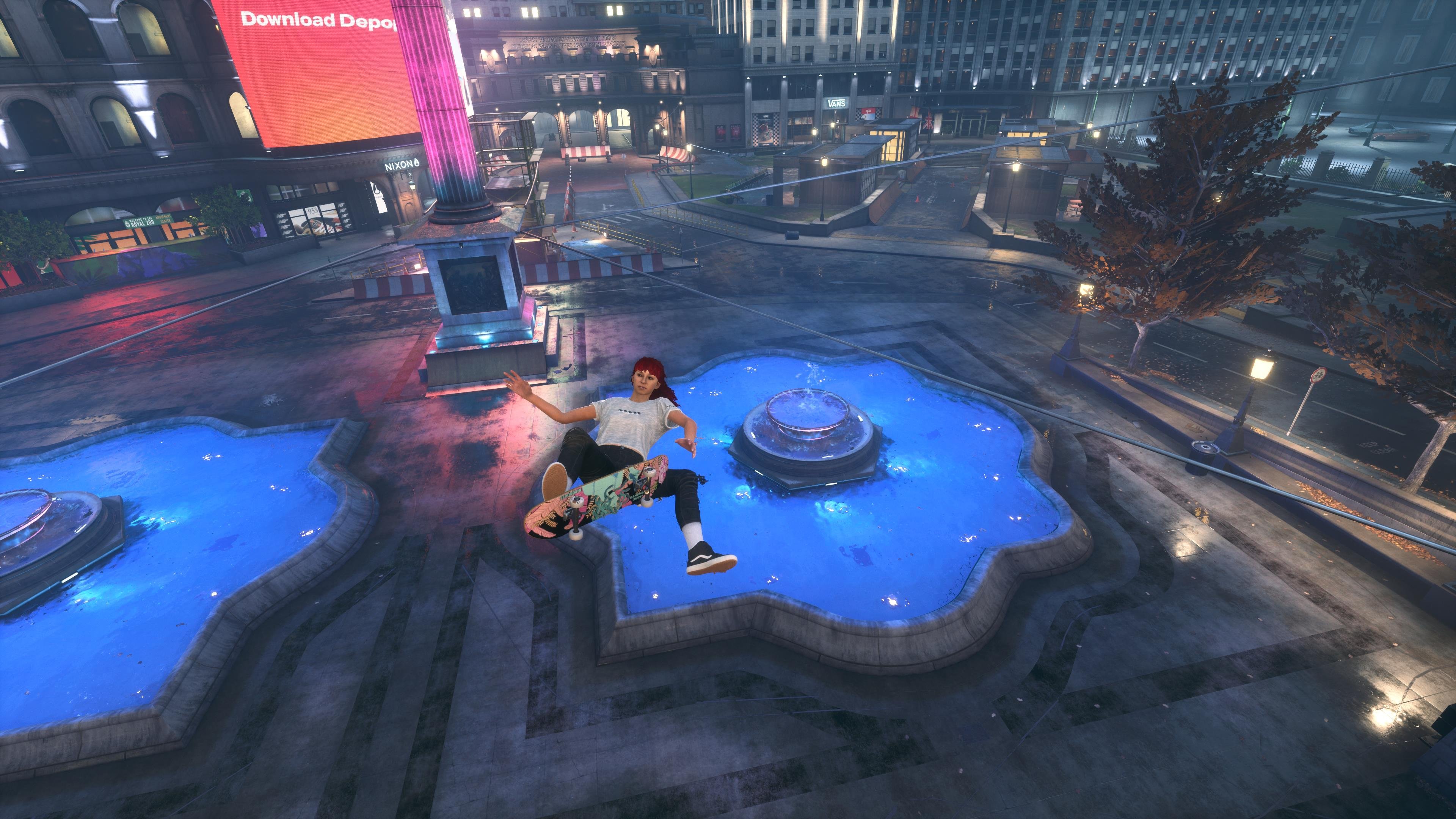 Tony Hawk`s Pro Skater 3+4