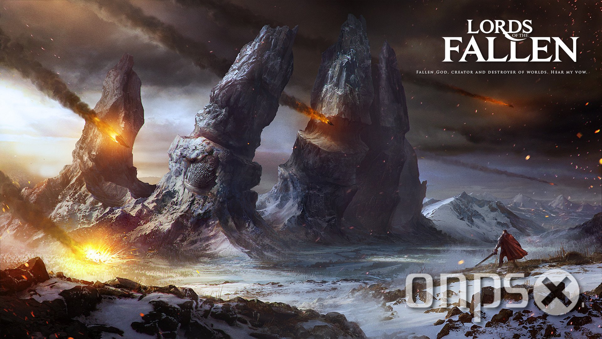 Lords of the Fallen
