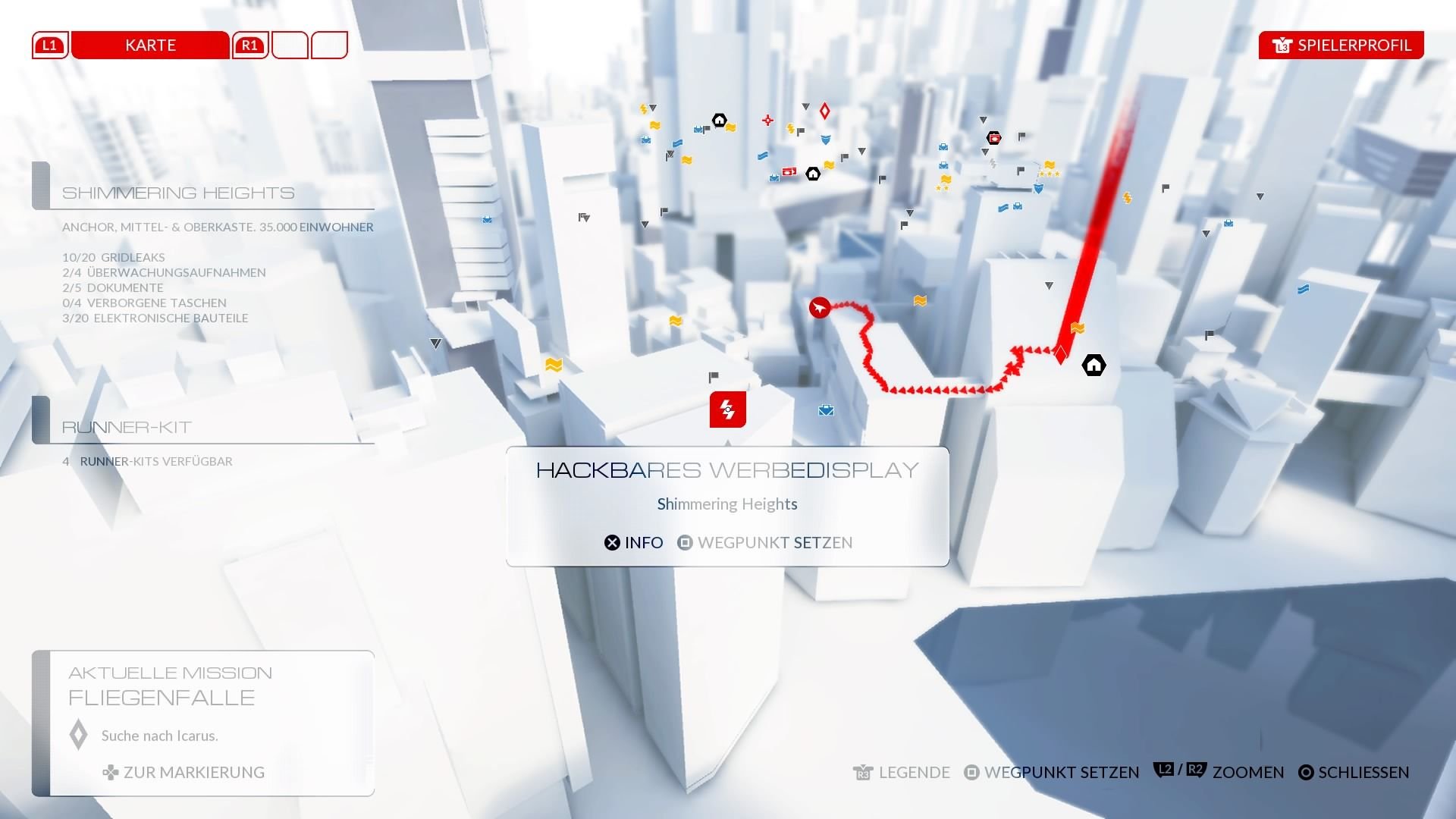 Mirrors Edge Catalyst
