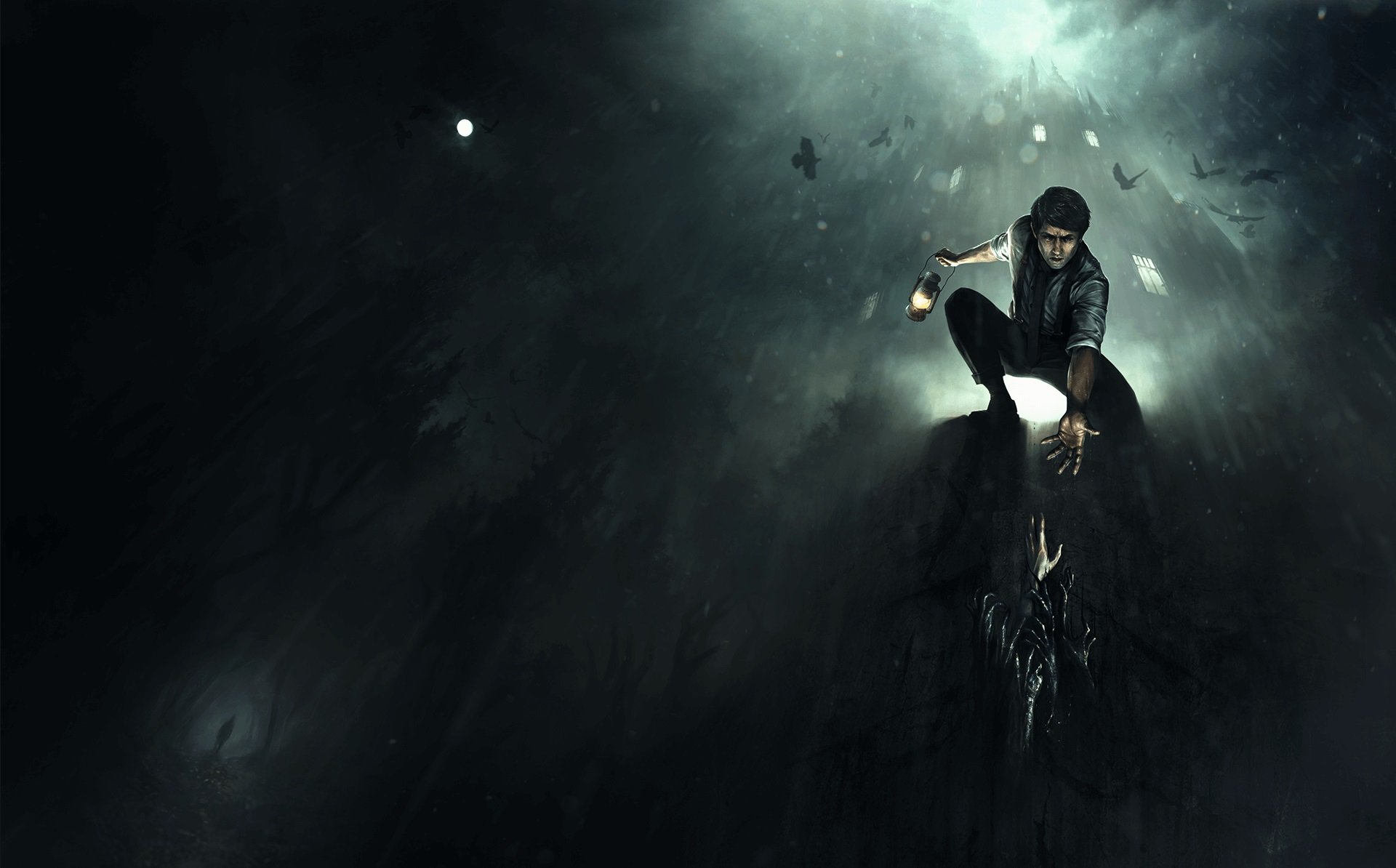 Black Mirror: THQ Nordic kündigt Adventure offiziell an