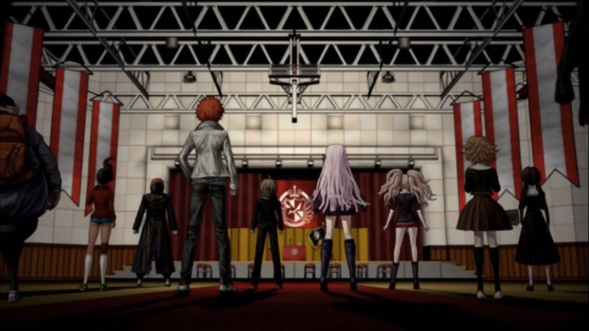 Danganronpa 1-2 Reload