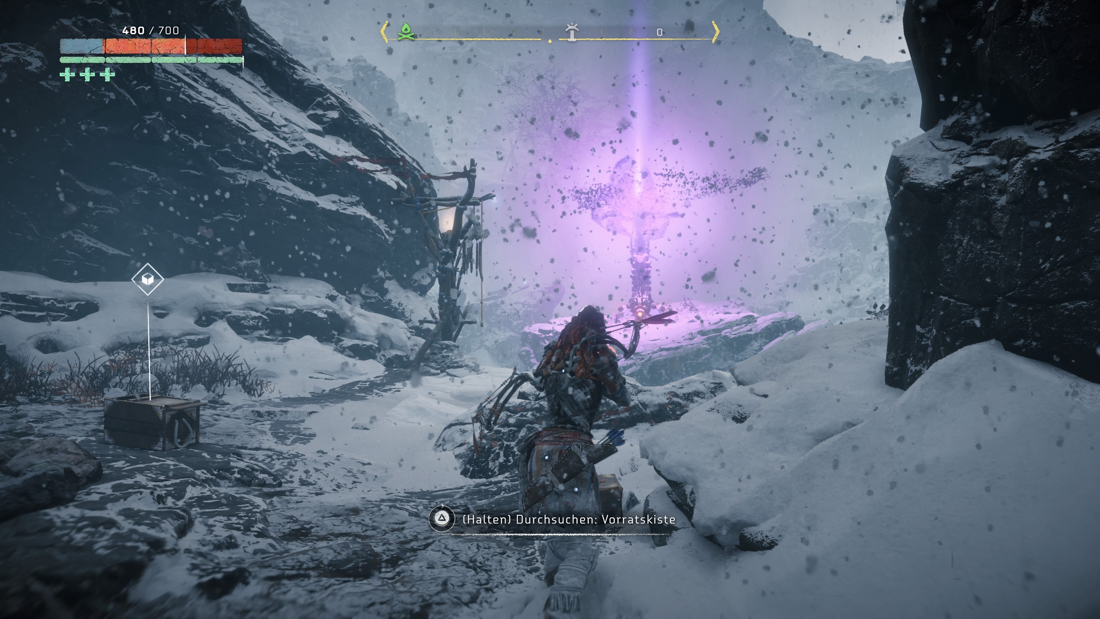 Horizon Zero Dawn: Spiel kommt auf den PC