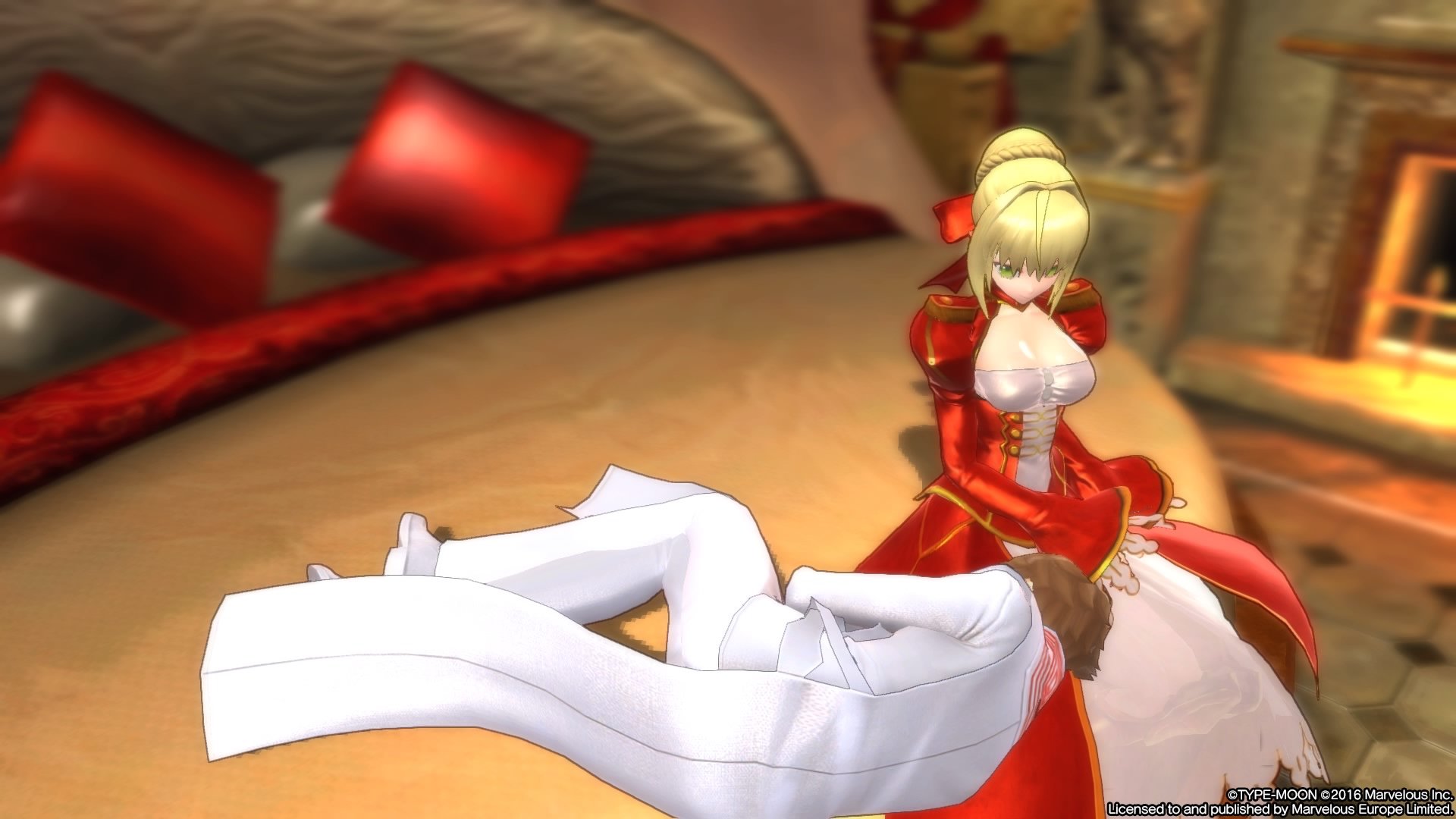 Fate / EXTELLA: The Umbral Star