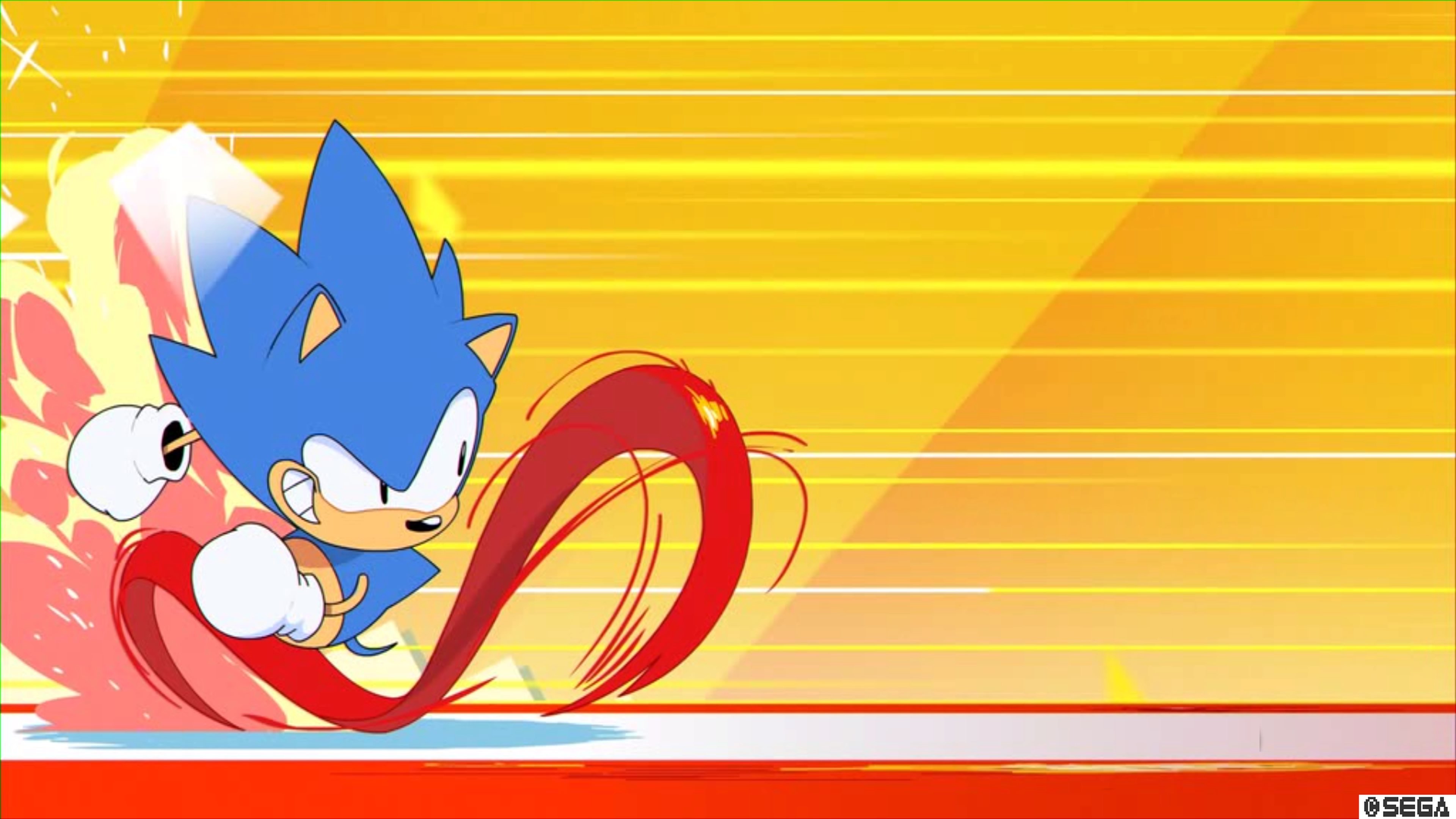 Sonic Mania