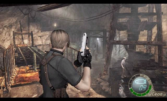 Resident Evil 4