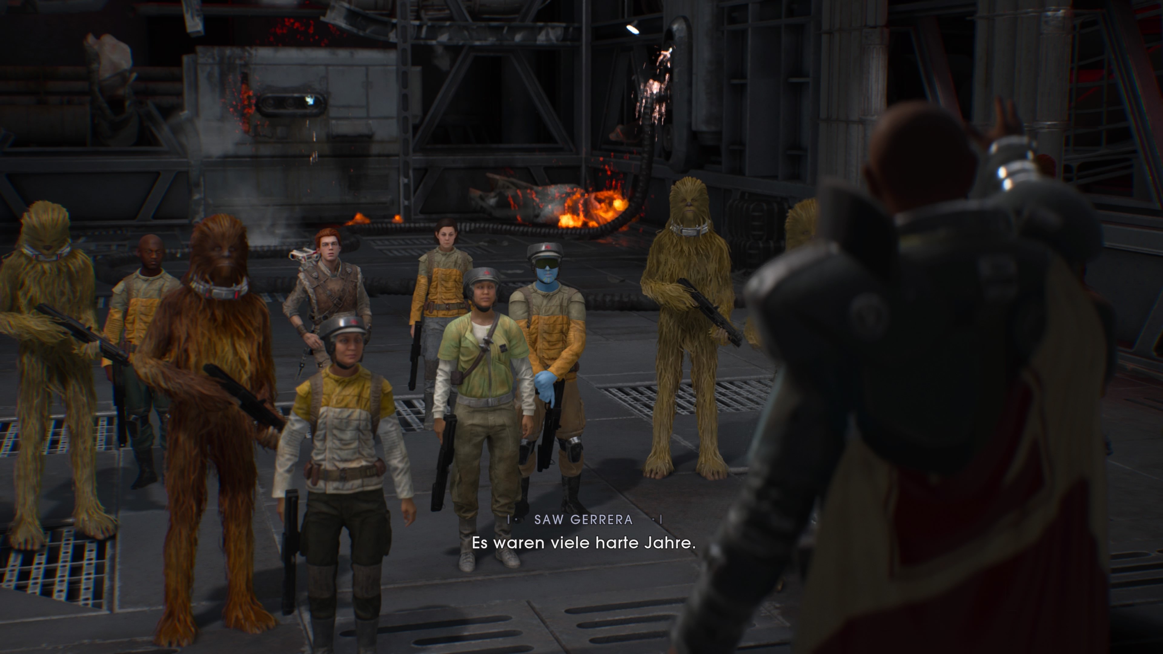 Star Wars Jedi: Fallen Order