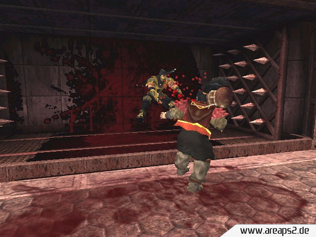 Mortal Kombat: Deception