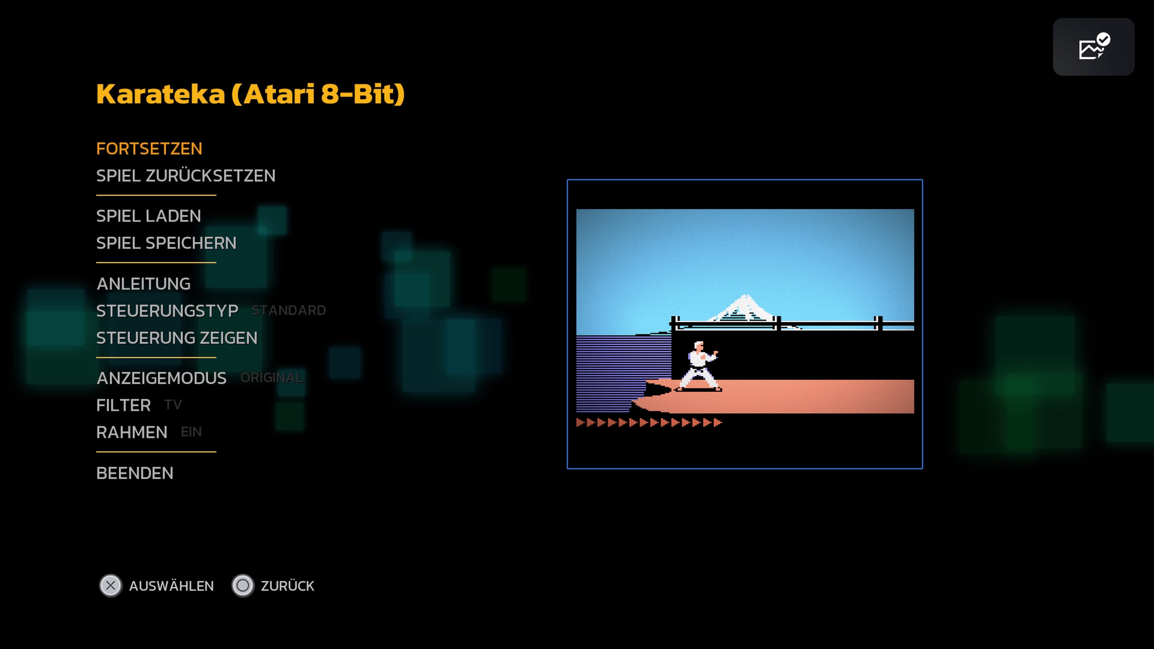 The Making of Karateka